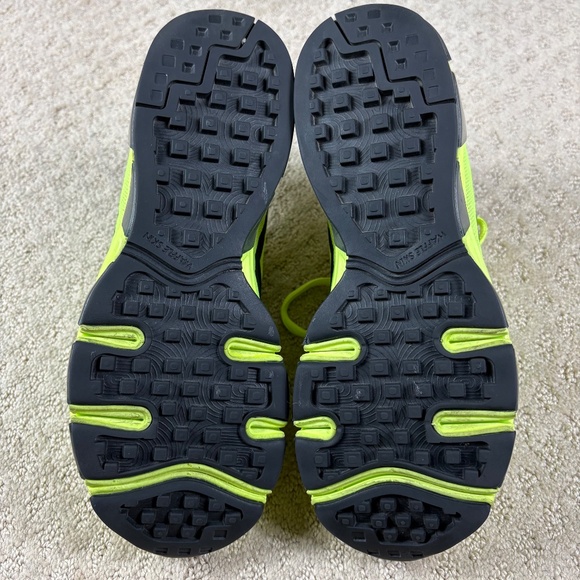 Nike | Air Max Tailwind 6 GS - Volt/Black - Picture 7 of 8